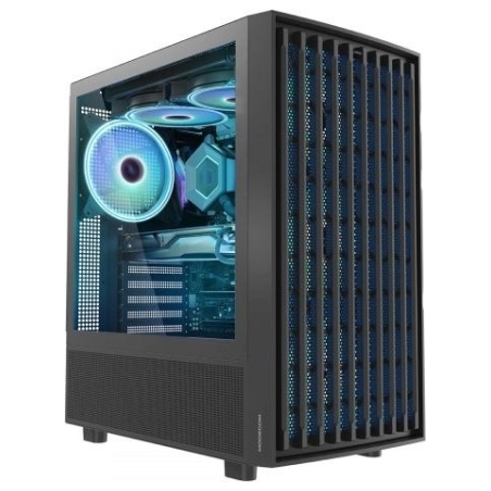 Modecom PC case Breeze ARGB FLOW Midi black