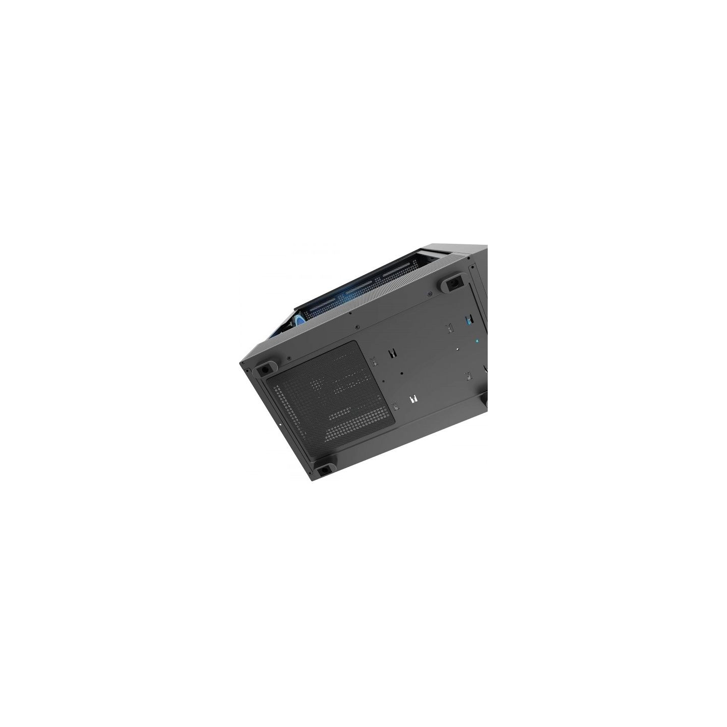 Modecom PC case Breeze ARGB FLOW Midi black