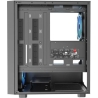 Modecom PC case Breeze ARGB FLOW Midi black