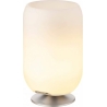 Kooduu LED lamp with speaker and cooler Atmos silver