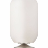 Kooduu LED lamp with speaker and cooler Atmos silver