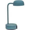 Kooduu Rechargeable lamp FOKUS turquoise