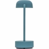 Kooduu Rechargeable lamp FOKUS turquoise