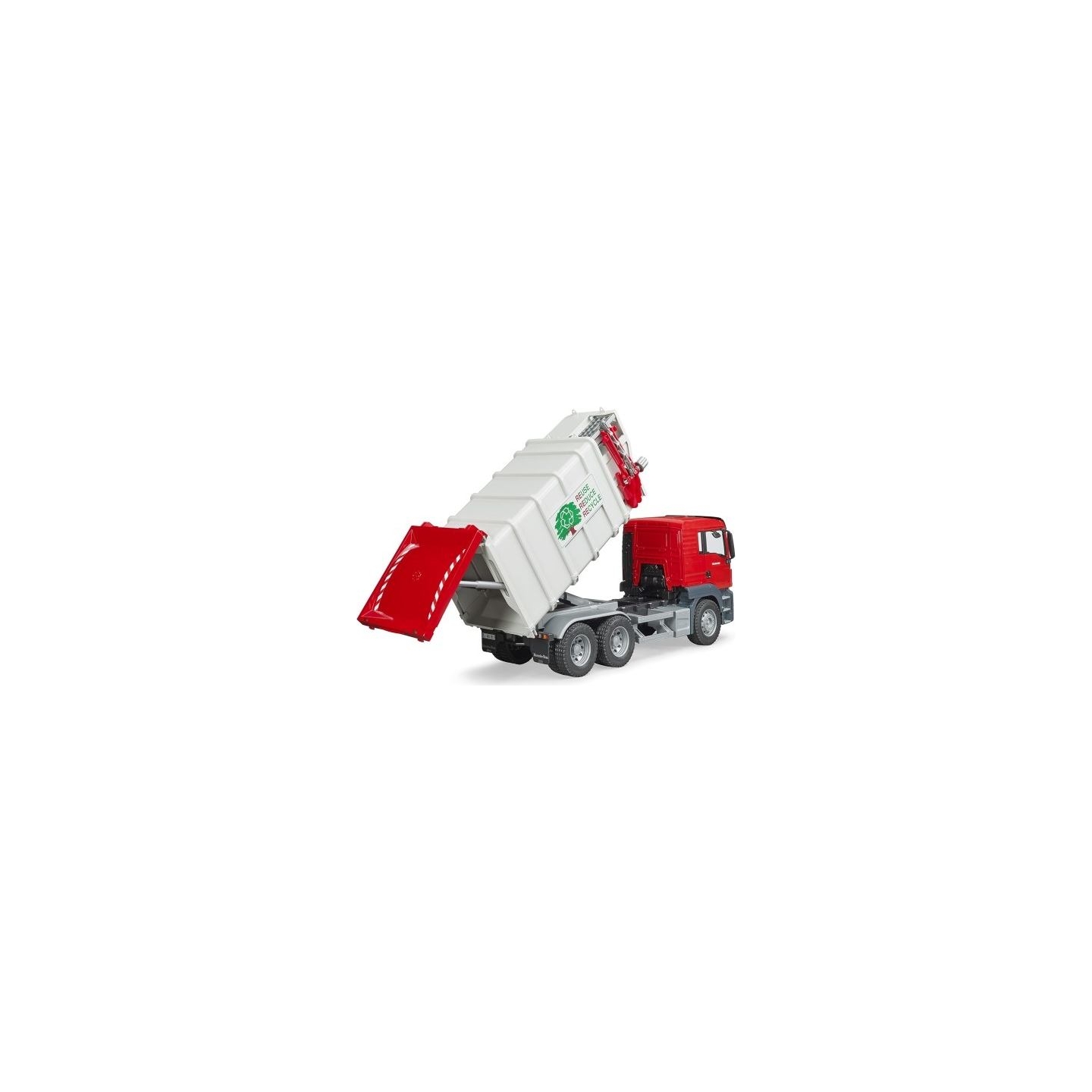 Bruder MAN TGS Garbage truck