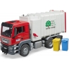 Bruder MAN TGS Garbage truck