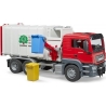 Bruder MAN TGS Garbage truck