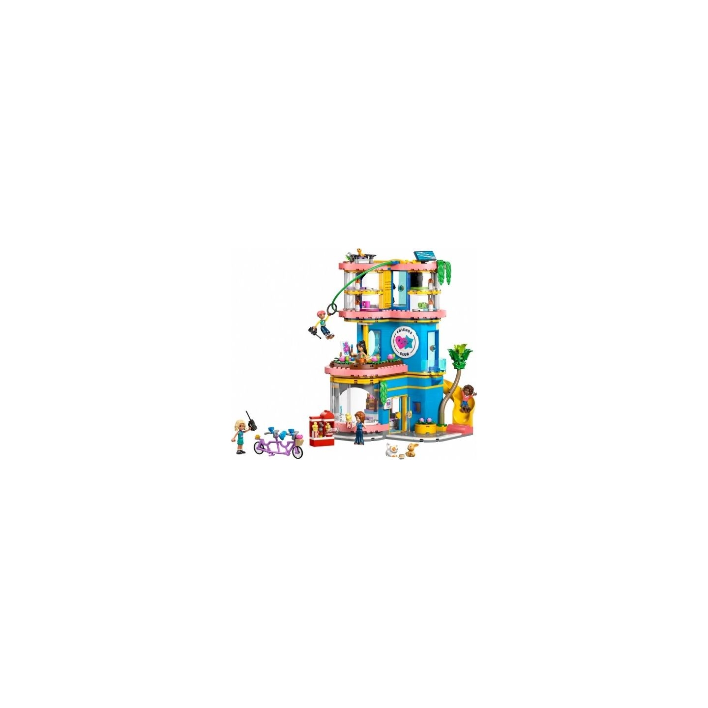 Lego Blocks Friends 42689 Heartlake City Friends Club House