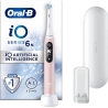 Oral-B Electric Toothbrush | iO Series 6 | Rechargeable | For adults | Number of brush heads included 1 | Number of teeth brushi