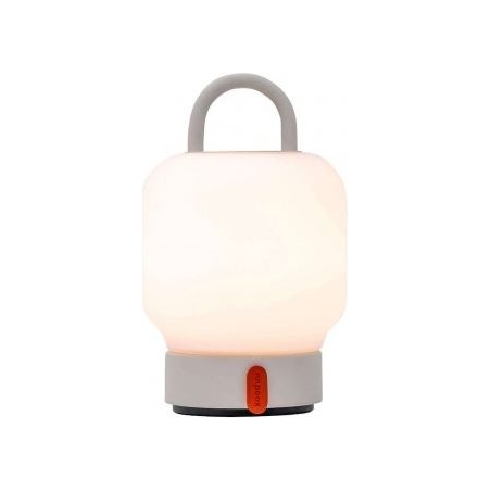 Kooduu Rechargeable lamp LOOME white