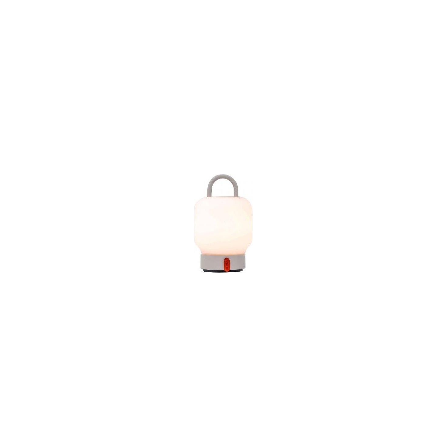 Kooduu Rechargeable lamp LOOME white