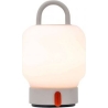 Kooduu Rechargeable lamp LOOME white