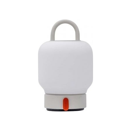 Kooduu Rechargeable lamp LOOME white
