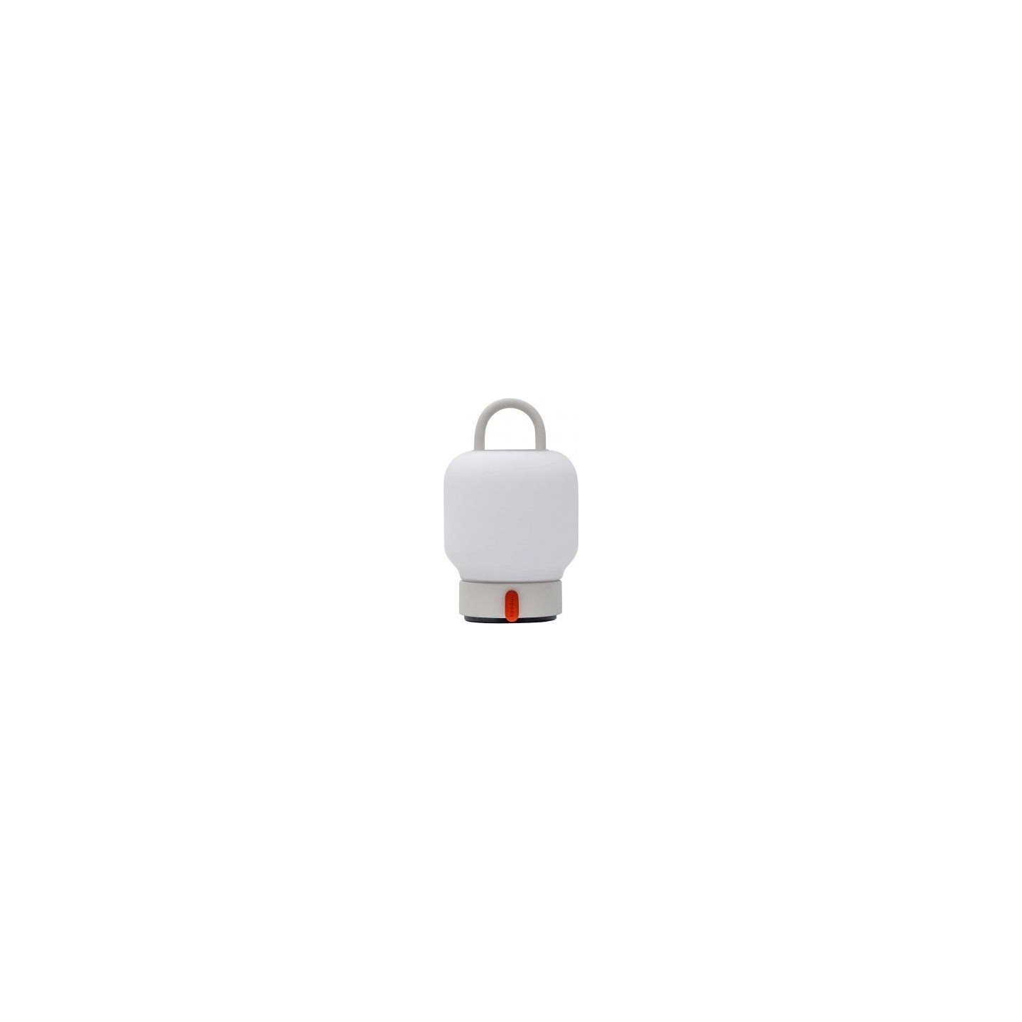 Kooduu Rechargeable lamp LOOME white