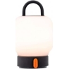 Kooduu Rechargeable lamp LOOME grey