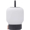 Kooduu Rechargeable lamp LOOME grey