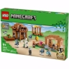 Lego Blocks Minecraft 21596 Evoker Village Attack