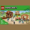 Lego Blocks Minecraft 21596 Evoker Village Attack