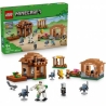 Lego Blocks Minecraft 21596 Evoker Village Attack
