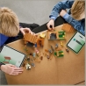 Lego Blocks Minecraft 21596 Evoker Village Attack