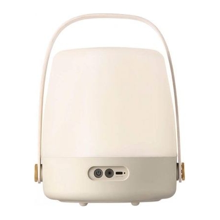 Kooduu Rechargeable lamp Lite-up beige