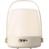 Kooduu Rechargeable lamp Lite-up beige