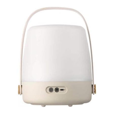 Kooduu Rechargeable lamp Lite-up beige
