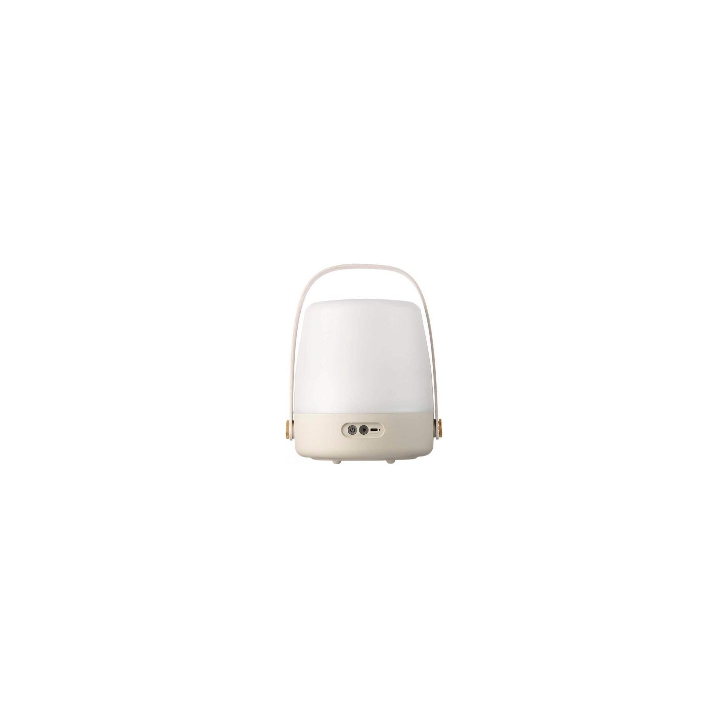 Kooduu Rechargeable lamp Lite-up beige
