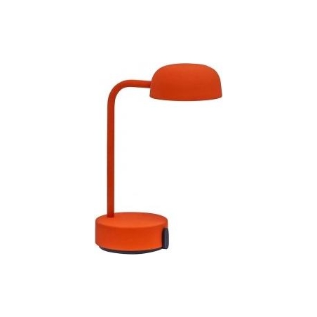 Kooduu Rechargeable lamp FOKUS orange