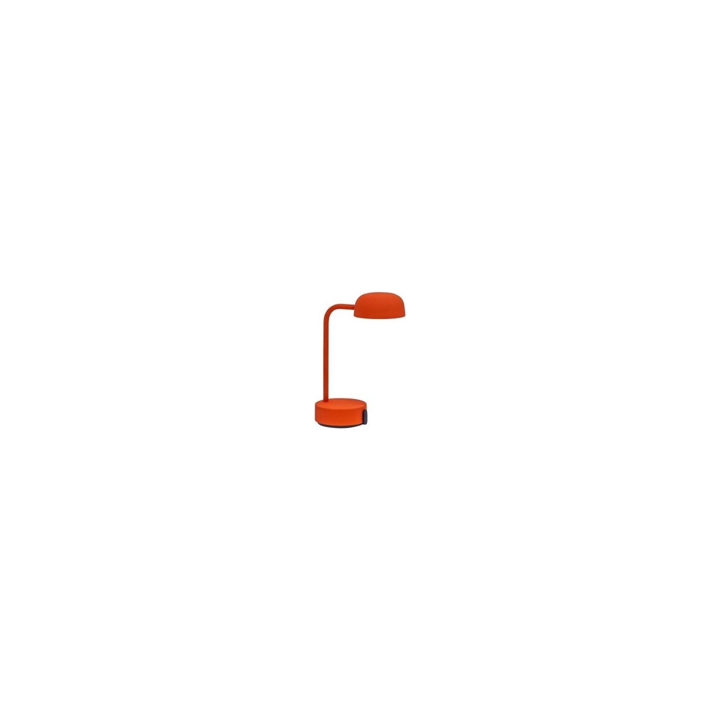 Kooduu Rechargeable lamp FOKUS orange