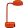 Kooduu Rechargeable lamp FOKUS orange