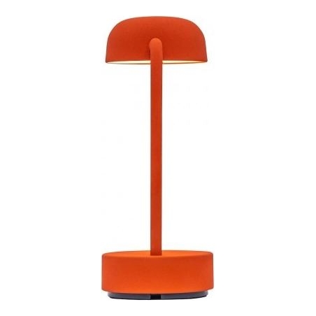 Kooduu Rechargeable lamp FOKUS orange
