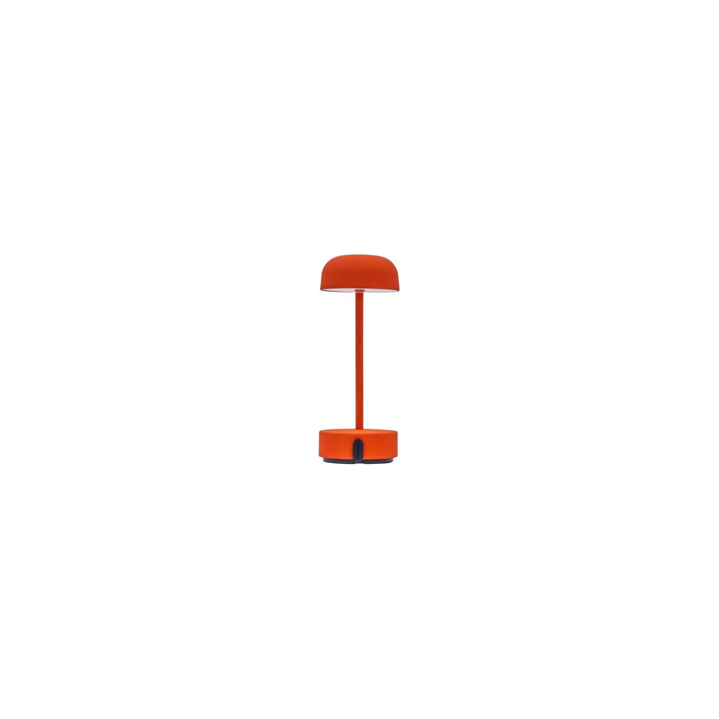 Kooduu Rechargeable lamp FOKUS orange