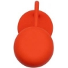 Kooduu Rechargeable lamp FOKUS orange