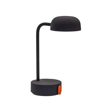 Kooduu Rechargeable lamp FOKUS grey