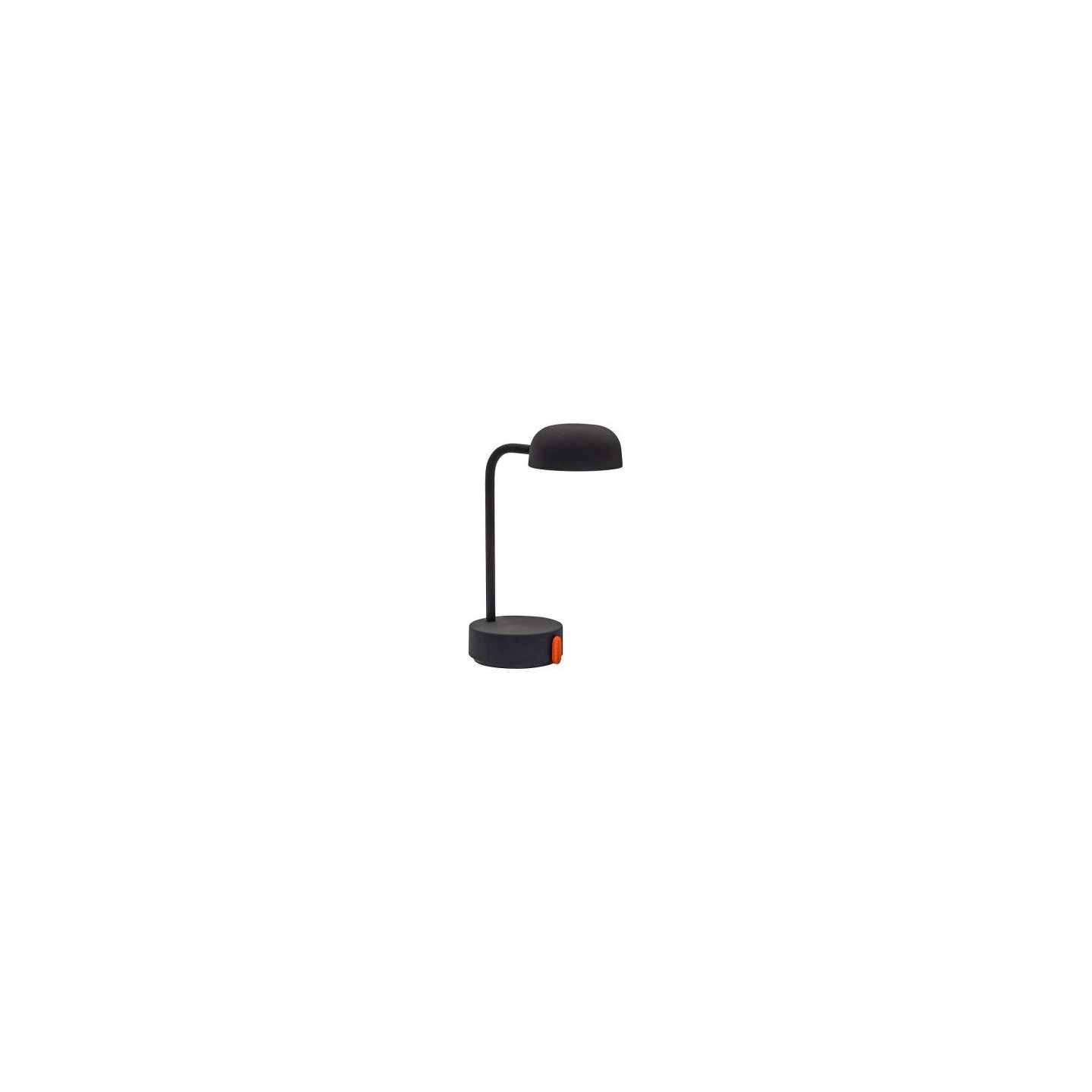 Kooduu Rechargeable lamp FOKUS grey