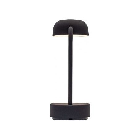 Kooduu Rechargeable lamp FOKUS grey