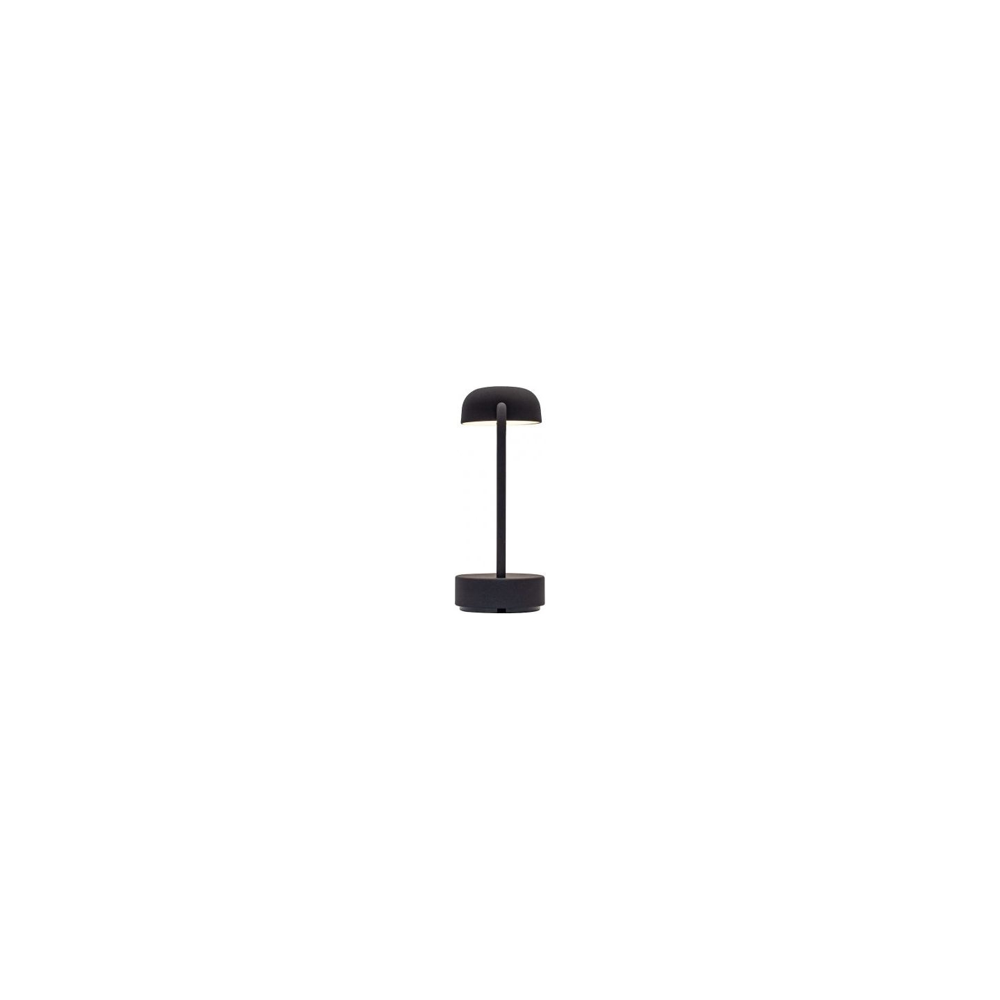 Kooduu Rechargeable lamp FOKUS grey