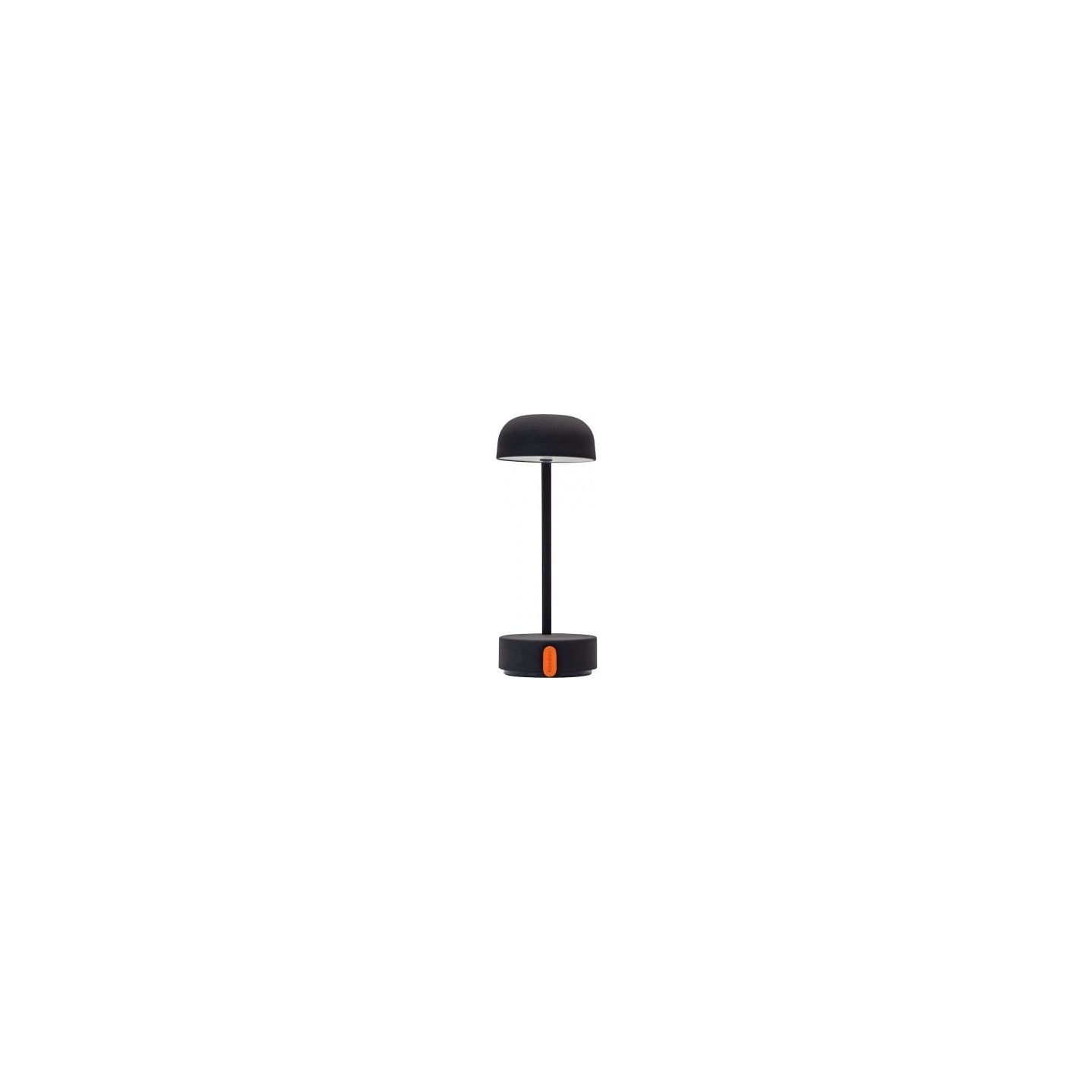 Kooduu Rechargeable lamp FOKUS grey
