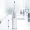 Oral-B Dental Irrigator | OxyJet MD20 | 600 ml | Number of heads 2 | White