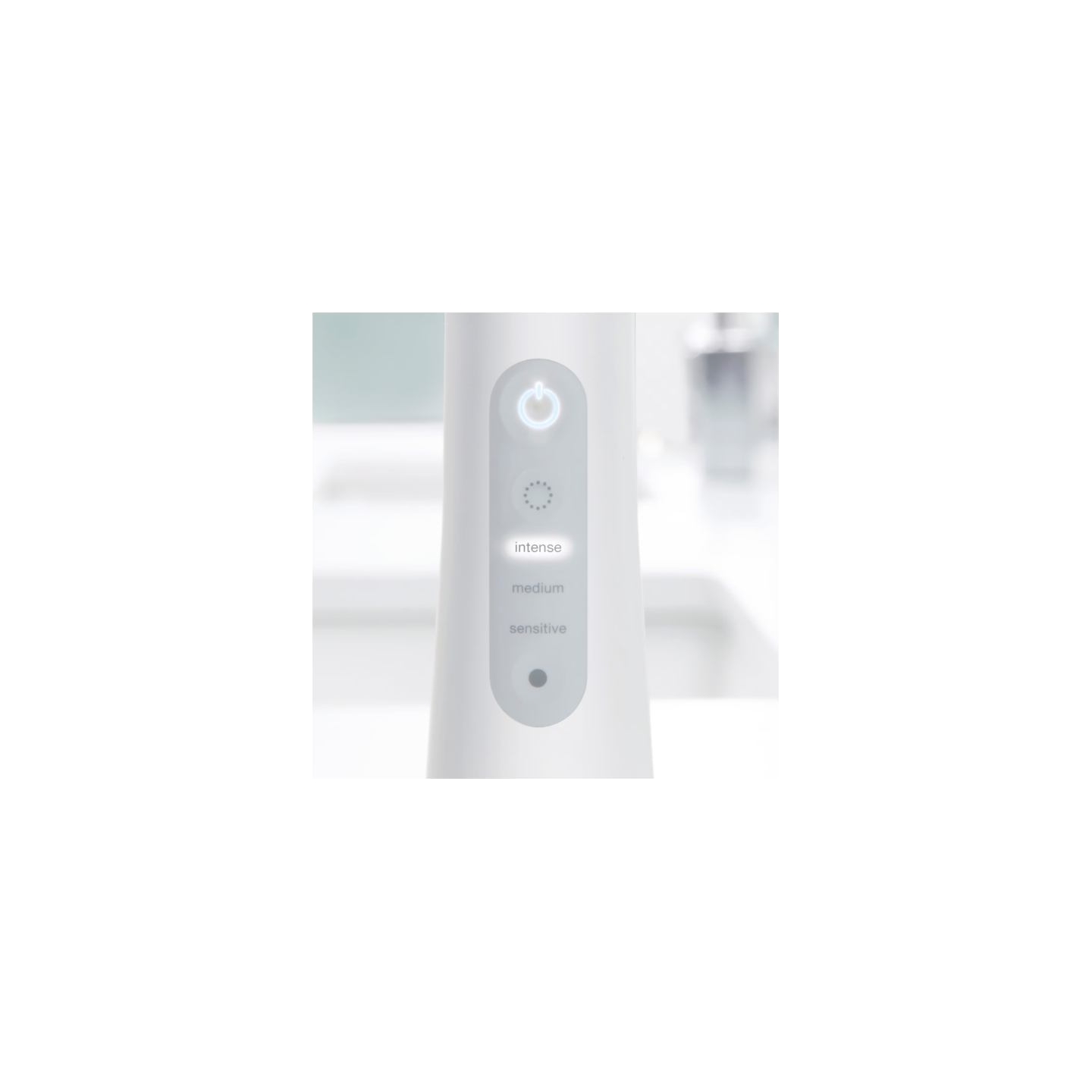 Oral-B Dental Irrigator | OxyJet MD20 | 600 ml | Number of heads 2 | White