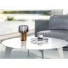 Kooduu Portable lamp with speaker Serena Play grey