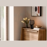 Kooduu Portable lamp with speaker Serena Play grey