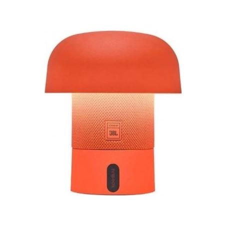 Kooduu Portable lamp with speaker Sensa Play Mini orange
