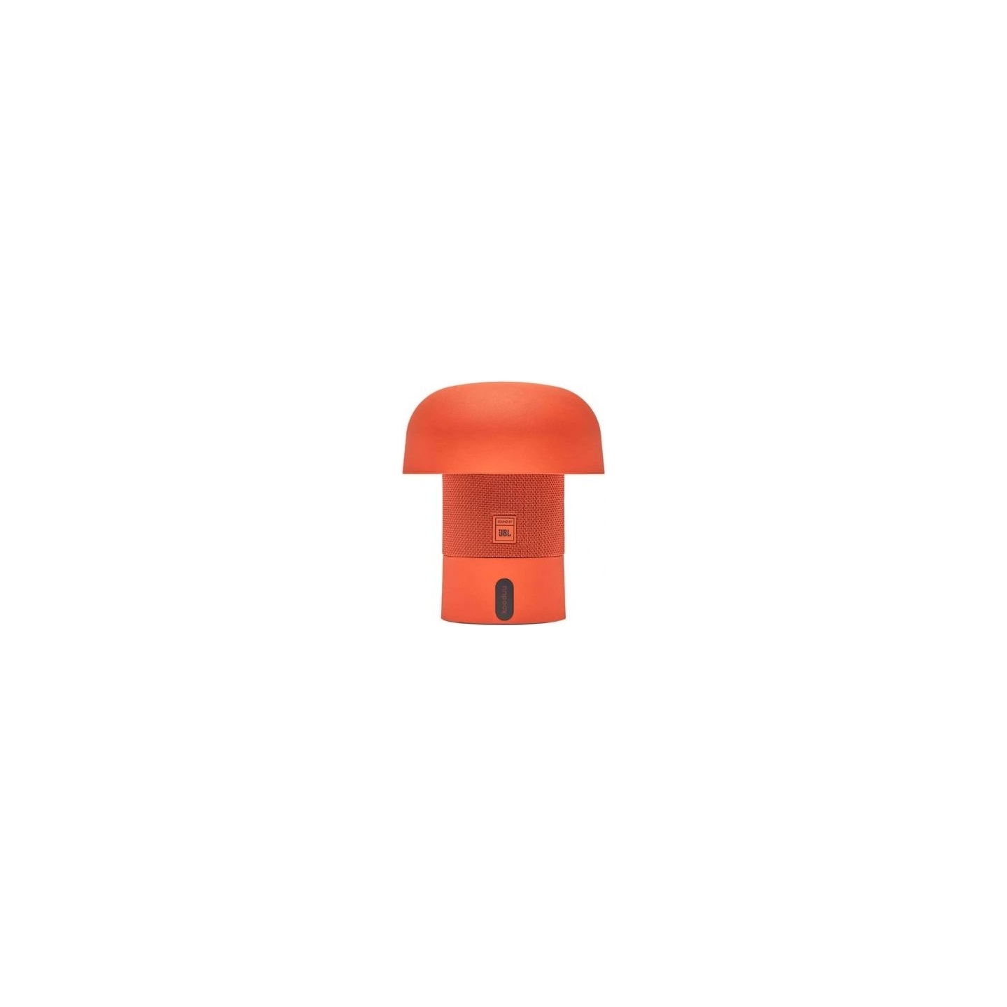 Kooduu Portable lamp with speaker Sensa Play Mini orange