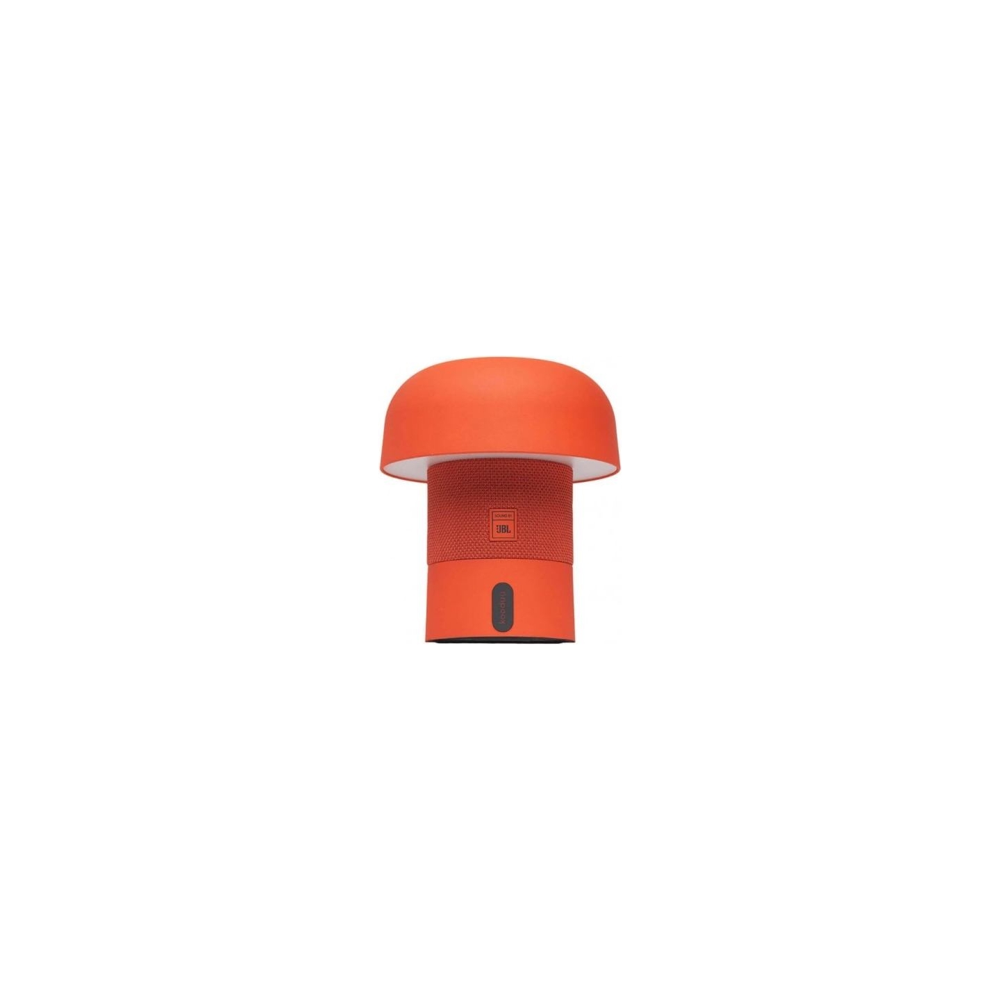 Kooduu Portable lamp with speaker Sensa Play Mini orange