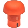 Kooduu Portable lamp with speaker Sensa Play Mini orange