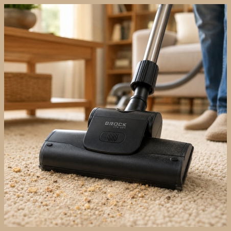 Brock UTB 200 Universal Turbo Brush For Any Tube Diameter
