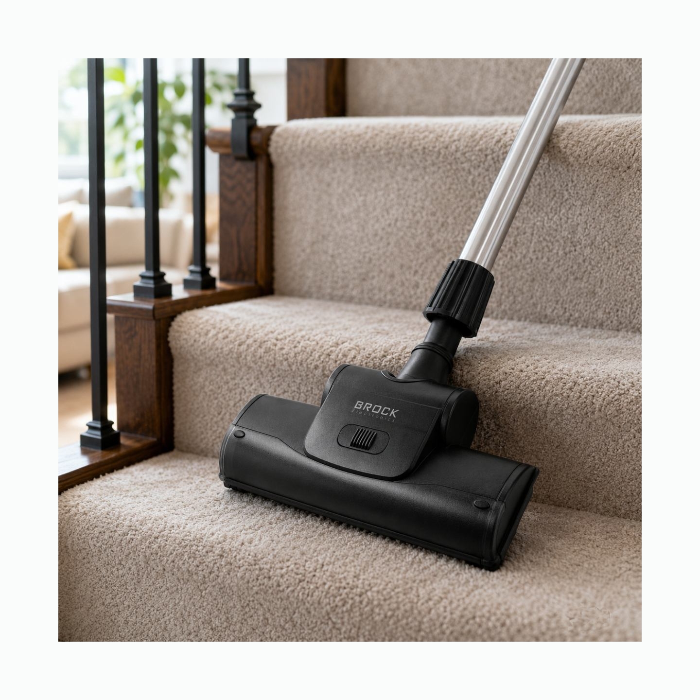 Brock UTB 200 Universal Turbo Brush For Any Tube Diameter