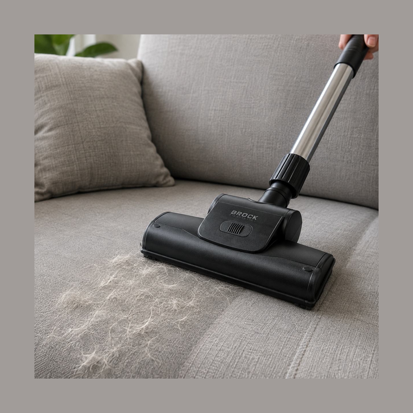 Brock UTB 200 Universal Turbo Brush For Any Tube Diameter