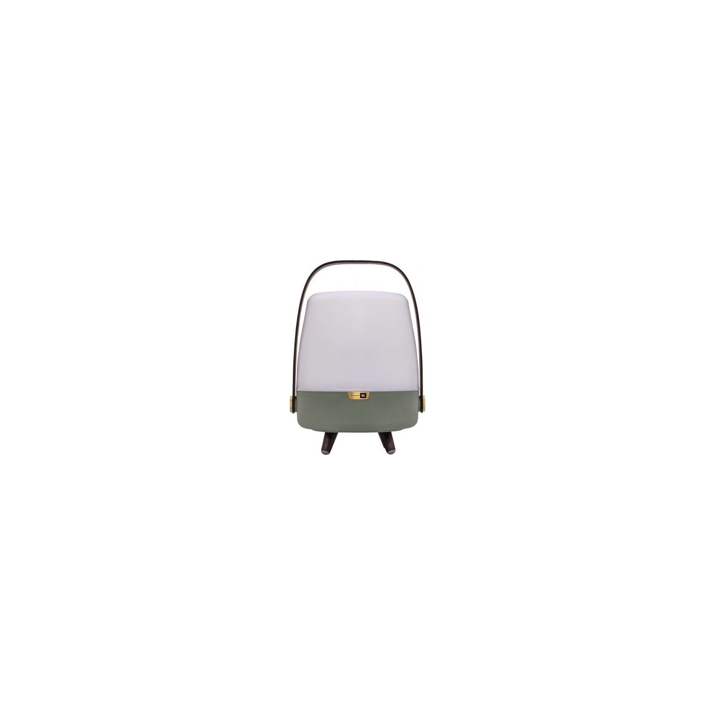 Kooduu Portable lamp with speaker Lite-Up Play Mini green